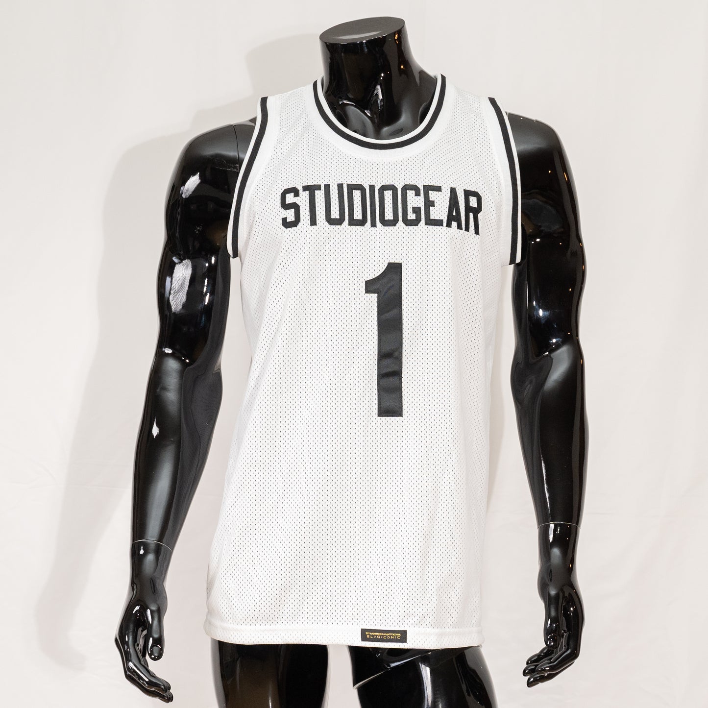 Studio Gear Athletic Mesh Jersey