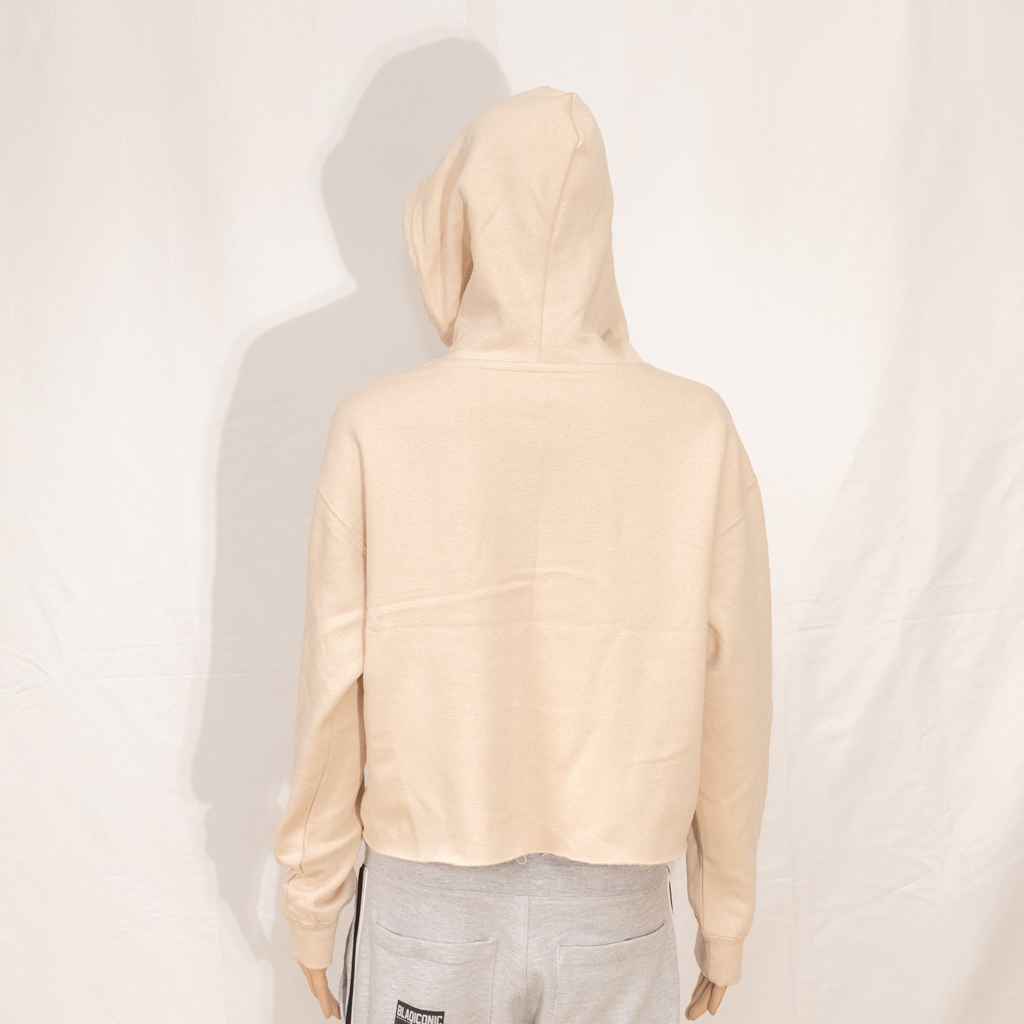 SGO Cropped Hoodie