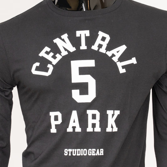 Studio Gear Central Park 5 Longsleeve