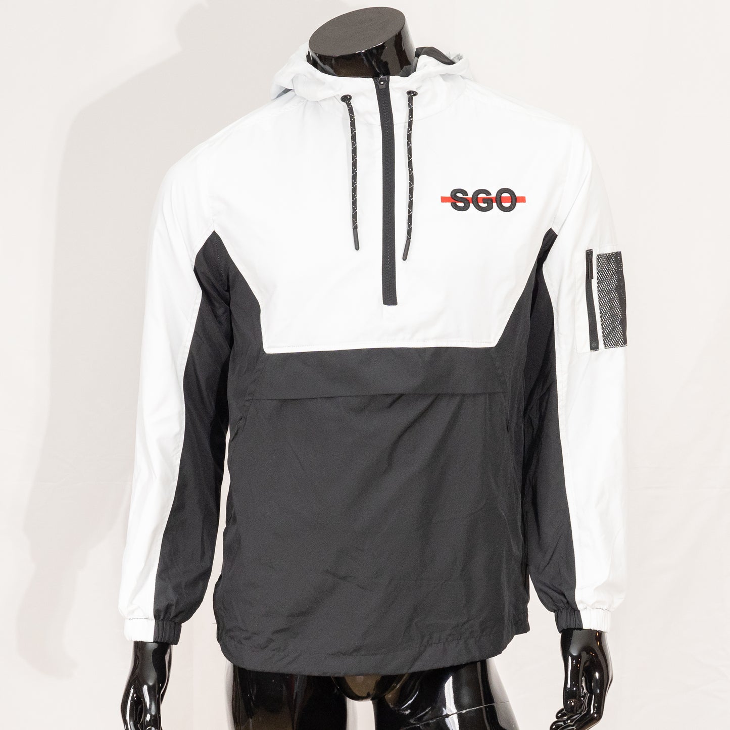 Studio Gear Windbreaker Jacket