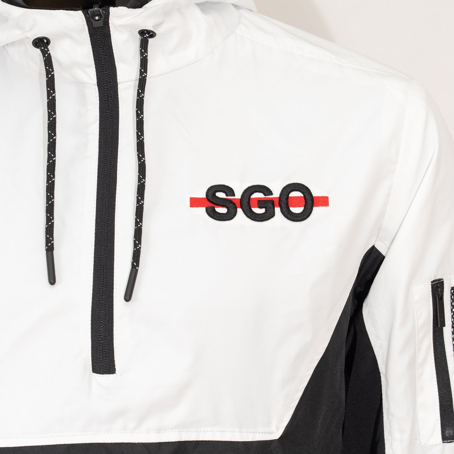 Studio Gear Windbreaker Jacket