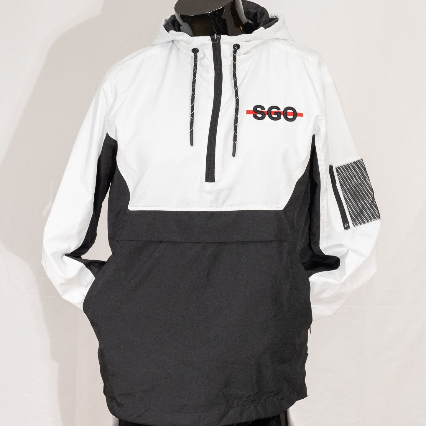 Studio Gear Windbreaker Jacket