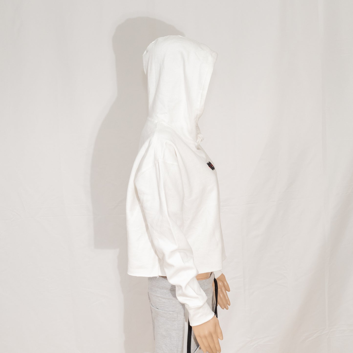 SGO Cropped Hoodie