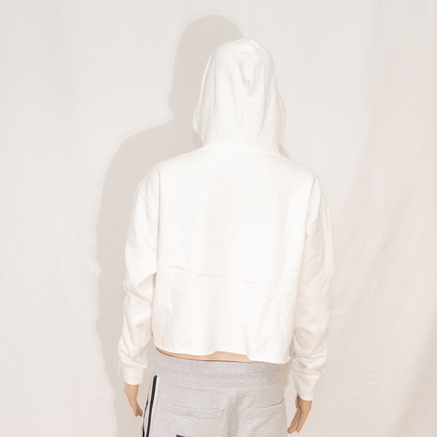 SGO Cropped Hoodie