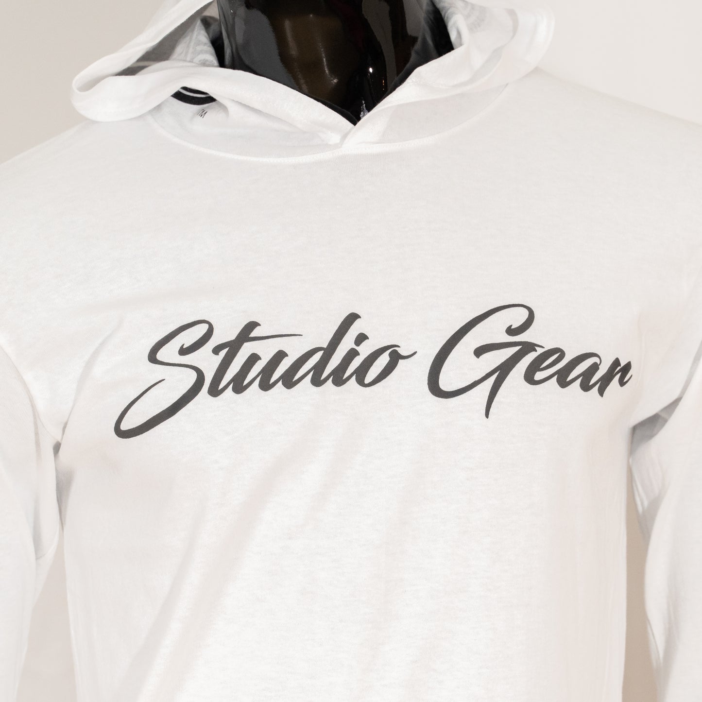 Studio Gear Hooded Longsleeve