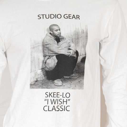 Skeelo Hooded Longsleeve